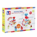 Let's Be Child LC Bebek Eğitici Aktivite ve Oyun Masası