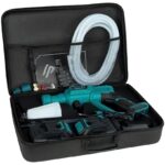 Assur ASR431 21V Şarjlı Basınçlı Oto Yıkama Makinesi - Çift Akülü