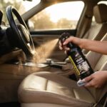Auto Proff Araç İçi Koltuk ve Döşeme Temizleyici Sprey 400 ml