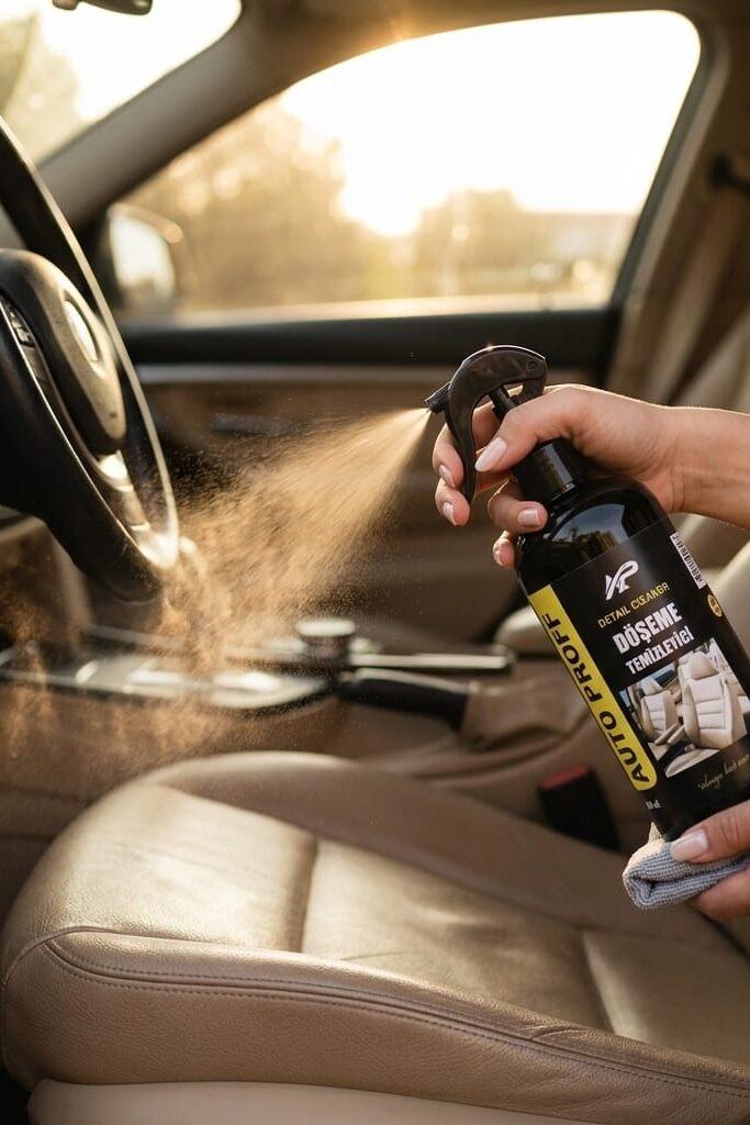 Auto Proff Araç İçi Koltuk ve Döşeme Temizleyici Sprey 400 ml