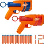 Nerf N Serisi İkili Paket - 2 Adet Ward Tabanca