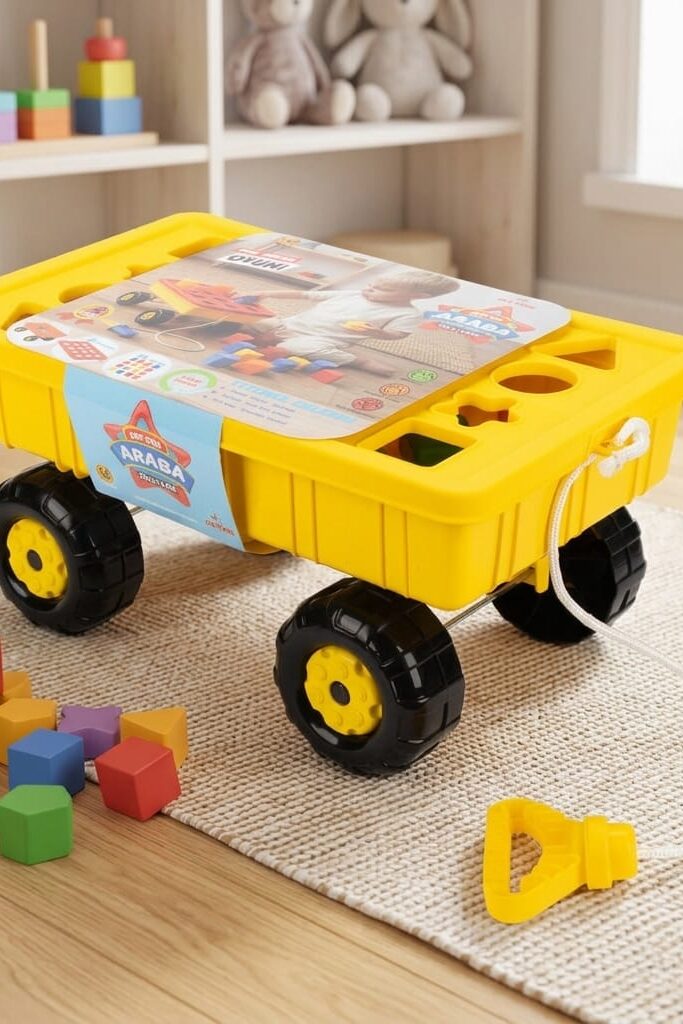 Çalkan Vagon Çek Çek Bultak ÇLK-451