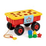Çalkan Vagon Çek Çek Bultak ÇLK-451