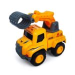 Metaş 0783-365 5'li Metal İş Makinası Seti