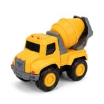 Metaş 0783-365 5'li Metal İş Makinası Seti