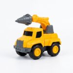 Metaş 0783-365 5'li Metal İş Makinası Seti