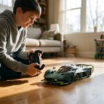 Rastar Uzaktan Kumandalı Aston Martin Valkyrie AMR Pro 1:14