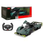 Rastar Uzaktan Kumandalı Aston Martin Valkyrie AMR Pro 1:14
