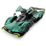 Rastar Uzaktan Kumandalı Aston Martin Valkyrie AMR Pro 1:14
