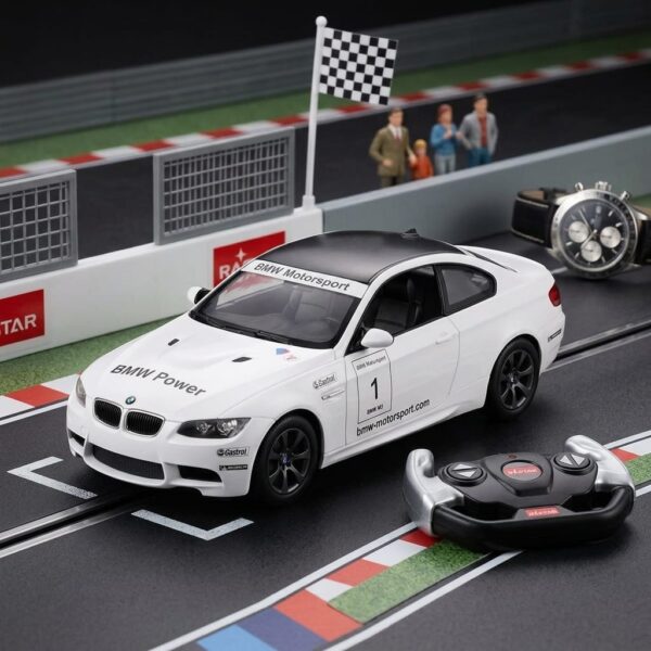 Rastar 1:14 Uzaktan Kumandalı BMW M3 Model Araba 32 cm