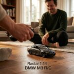 Rastar 1:14 Uzaktan Kumandalı BMW M3 Model Araba 32 cm