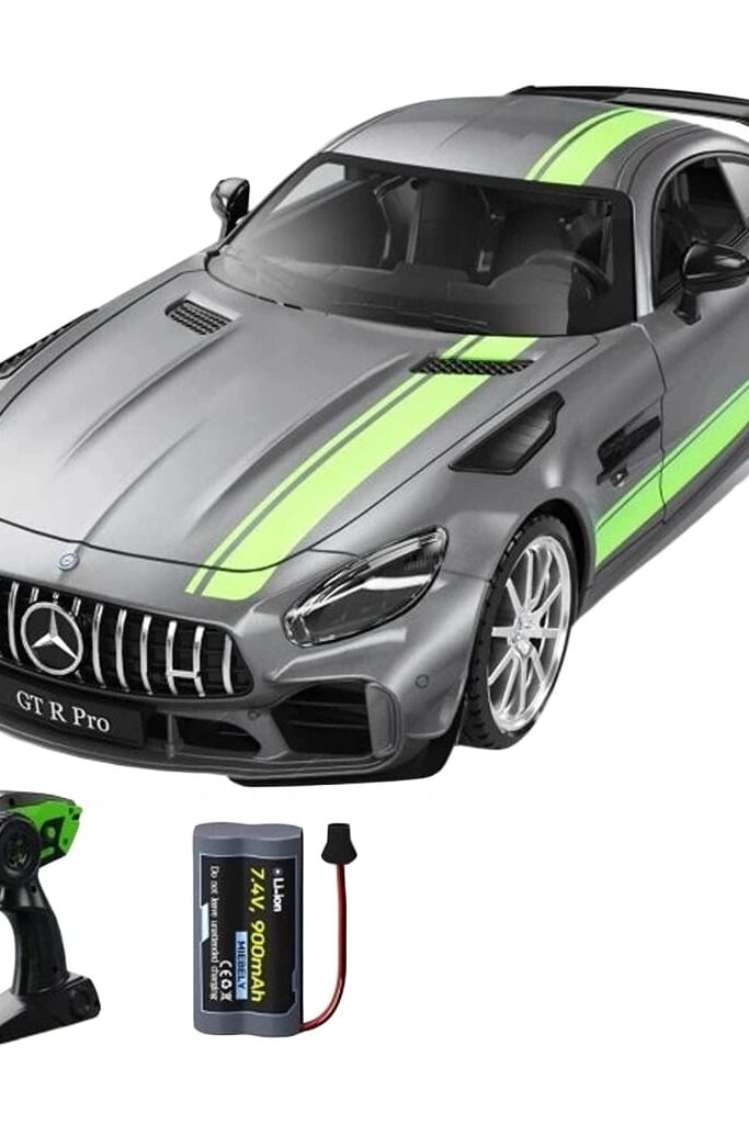 Ctoy Mercedes Benz AMG GTR Pro Uzaktan Kumandalı Araba 1:12