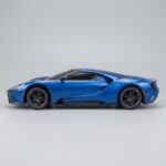 CTOYS Ford GT 2017 1:24 Ölçekli Işıklı Uzaktan Kumandalı Araba