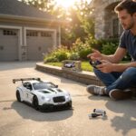 Ctoys Bentley Continental GT3 1:14 Işıklı Uzaktan Kumandalı Araba