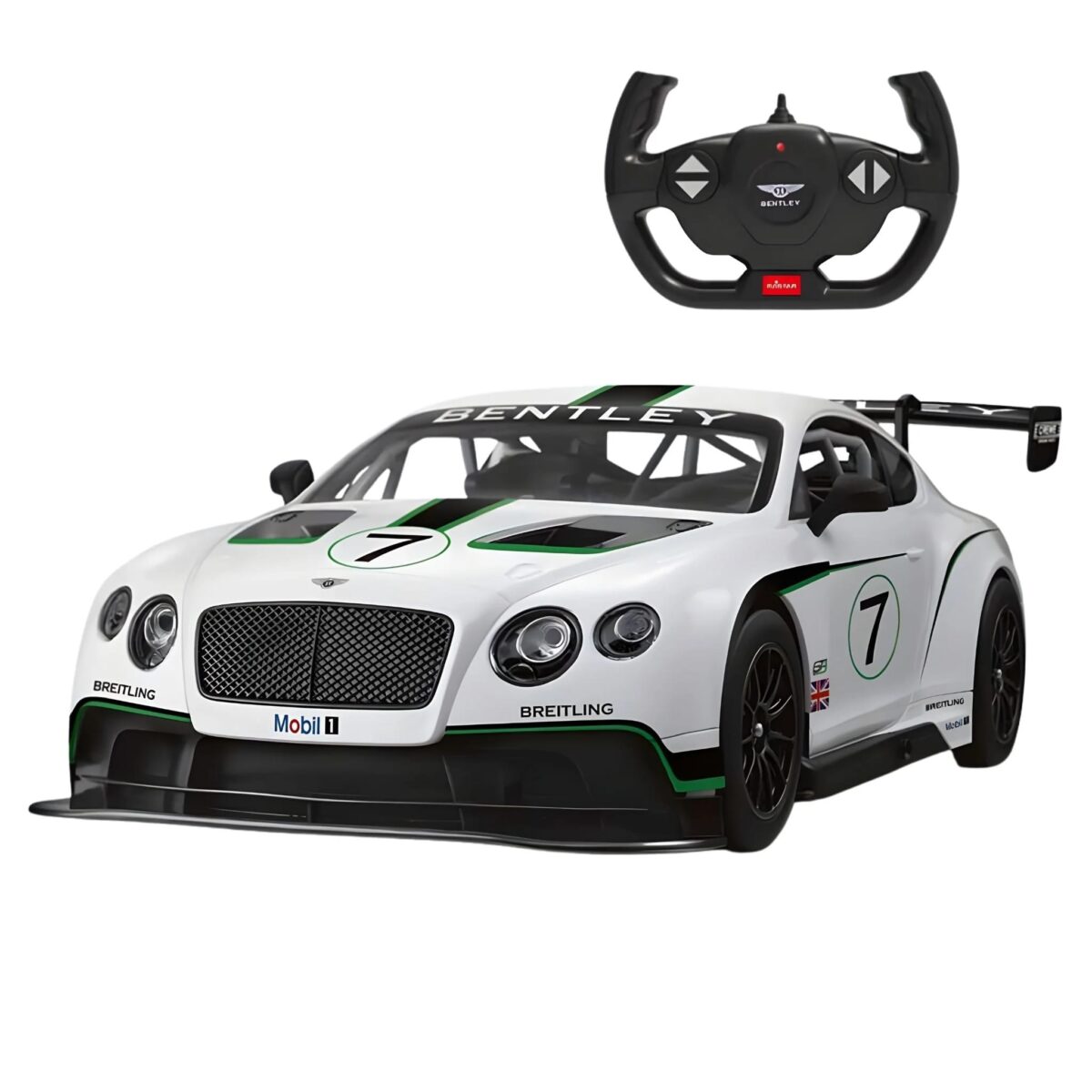 Ctoys Bentley Continental GT3 1:14 Işıklı Uzaktan Kumandalı Araba