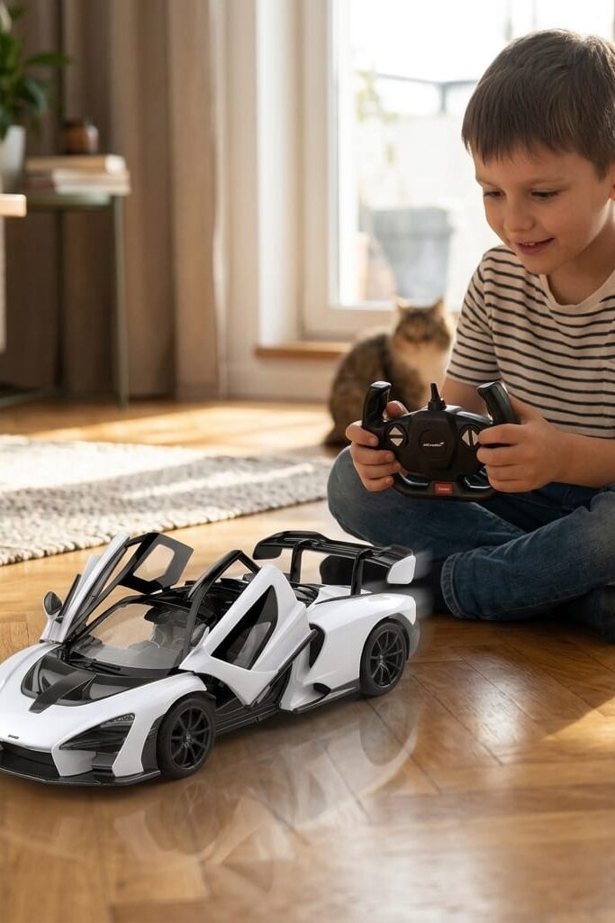 Rastar 1:14 Mclaren Senna Uzaktan Kumandalı Araba