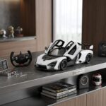 Rastar 1:14 Mclaren Senna Uzaktan Kumandalı Araba