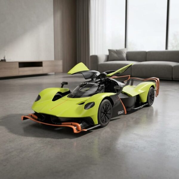 Rastar Uzaktan Kumandalı Aston Martin Valkyrie AMR Pro 1:14