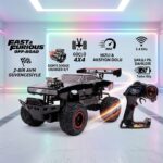 Jada Toys Fast & Furious Dodge Charger R/T 4x4 Uzaktan Kumandalı Araba 1:12