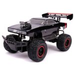 Jada Toys Fast & Furious Dodge Charger R/T 4x4 Uzaktan Kumandalı Araba 1:12