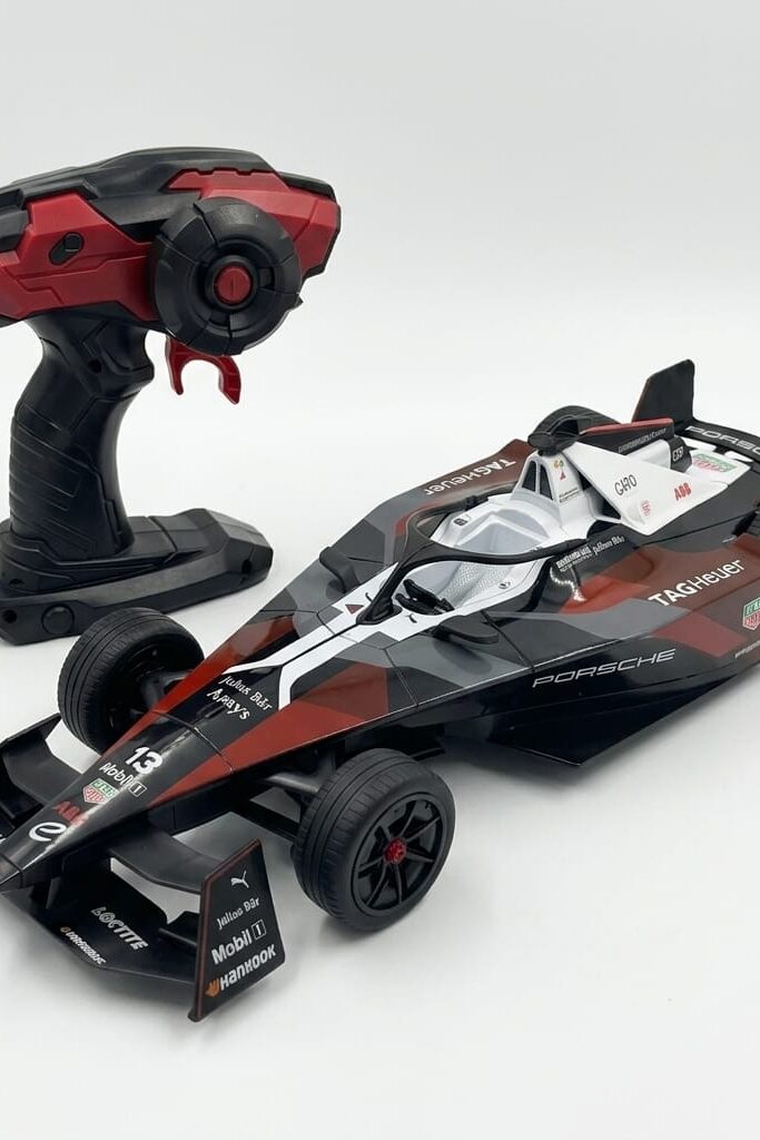 Ctoy Formula 1 Porsche Uzaktan Kumandalı Araba 1:14