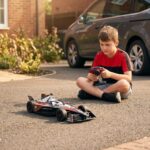 Ctoy Formula 1 Porsche Uzaktan Kumandalı Araba 1:14