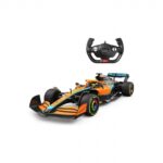 Ctoy Formula 1 Mclaren MCL38 Uzaktan Kumandalı Araba 1:12 Ölçekli
