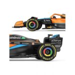Ctoy Formula 1 Mclaren MCL38 Uzaktan Kumandalı Araba 1:12 Ölçekli