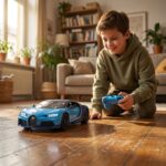 CTOY Bugatti Chiron Super Sport 1:16 Uzaktan Kumandalı Şarjlı Araba