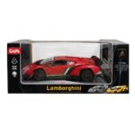 Ctoys 1:18 Uzaktan Kumandalı Şarjlı Işıklı Lamborghini Model Araba