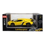 Ctoys 1:18 Uzaktan Kumandalı Şarjlı Işıklı Lamborghini Model Araba