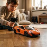 Ctoys McLaren 675 LT 1:14 Uzaktan Kumandalı Şarjlı Model Araba