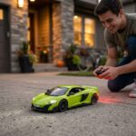 Ctoys McLaren 675 LT 1:14 Uzaktan Kumandalı Şarjlı Model Araba