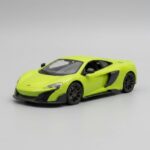 Ctoys McLaren 675 LT 1:14 Uzaktan Kumandalı Şarjlı Model Araba