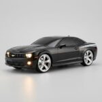 CTOYS 1:14 Uzaktan Kumandalı Işıklı Kırmızı Camaro Şarjlı Oyuncak Araba