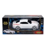 CTOYS 1:14 Uzaktan Kumandalı Işıklı Kırmızı Camaro Şarjlı Oyuncak Araba
