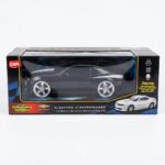 CTOYS 1:14 Uzaktan Kumandalı Işıklı Kırmızı Camaro Şarjlı Oyuncak Araba