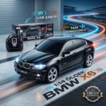 CTOYS BMW X6 1:14 Uzaktan Kumandalı Işıklı Şarjlı Oyuncak Araba