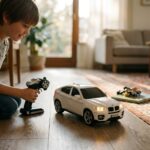 CTOYS BMW X6 1:14 Uzaktan Kumandalı Işıklı Şarjlı Oyuncak Araba