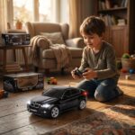 CTOYS BMW X6 1:14 Uzaktan Kumandalı Işıklı Şarjlı Oyuncak Araba