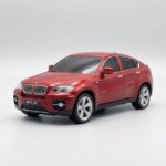 CTOYS BMW X6 1:14 Uzaktan Kumandalı Işıklı Şarjlı Oyuncak Araba