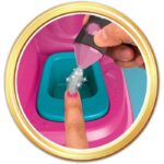 Clementoni Crazy Chic Tırnak Sanatı Stüdyosu