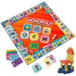 Hasbro Monopoly Dijital Bankacılık Uygulama Destekli Kutu Oyunu