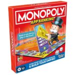 Hasbro Monopoly Dijital Bankacılık Uygulama Destekli Kutu Oyunu