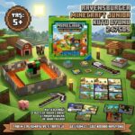 Ravensburger Minecraft Junior Kutu Oyunu 247509