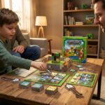 Ravensburger Minecraft Junior Kutu Oyunu 247509