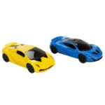 Sunman 1:43 Slot Racing Kumandalı Işıklı Yarış Pisti Seti