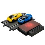 Sunman 1:43 Slot Racing Kumandalı Işıklı Yarış Pisti Seti