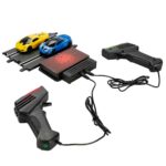 Sunman 1:43 Slot Racing Kumandalı Işıklı Yarış Pisti Seti
