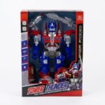 Toycraft Uzaktan Kumandalı Sünger Atan Robot 6020/6021